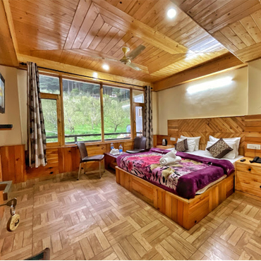 Booking Room