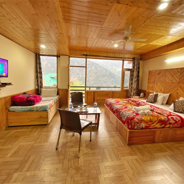 Booking Room
